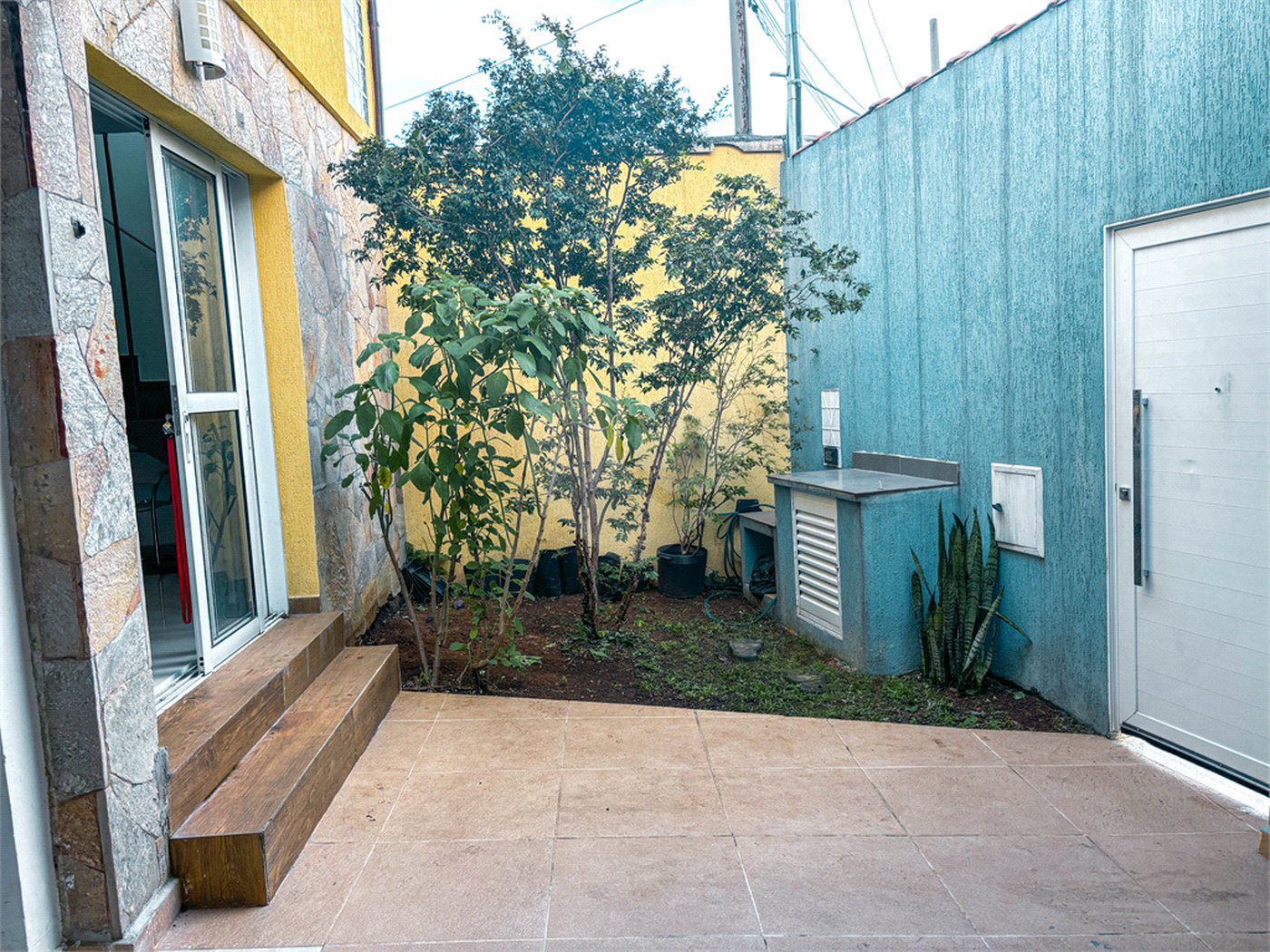 Casa à venda com 2 quartos em Vila Cruzeiro, São Paulo, SP