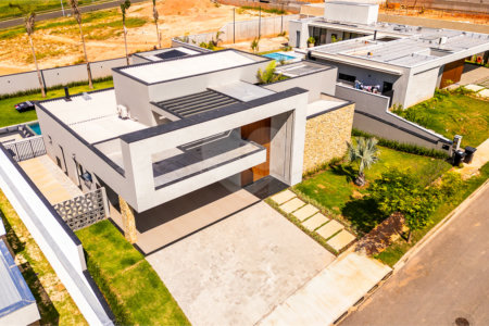 Casa à venda com 4 suítes no condomínio Saint Patrick, Sorocaba - SP