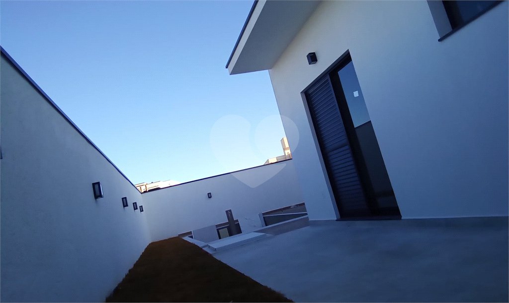 Casa à venda com 3 suítes no condomínio Alphaville Nova Esplanada 3, Votorantim - SP