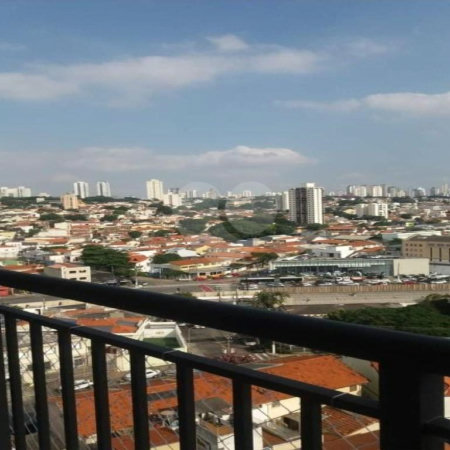 Apartamento à venda com 1 quarto em Jardim da Glória, São Paulo, SP