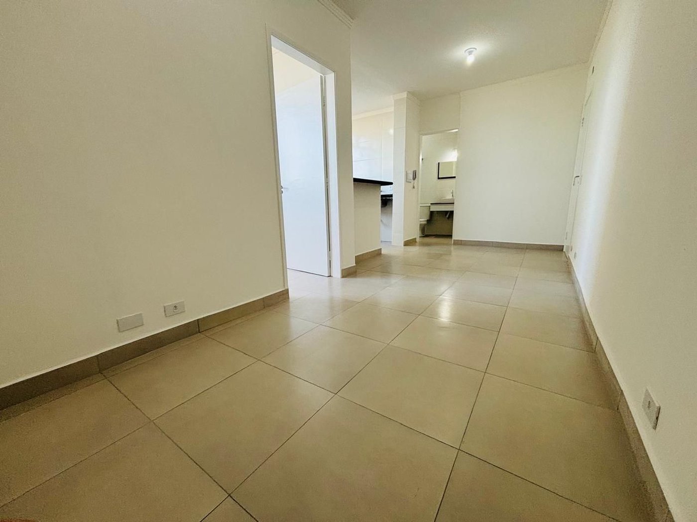 Apartamento com 1 dormitório à venda, 42 m² por R$ 390.000,00 - José Menino - Santos/SP