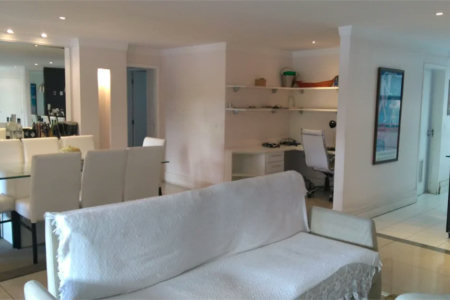 Apartamento à venda com 3 suítes em Jardim Londrina, São Paulo, SP