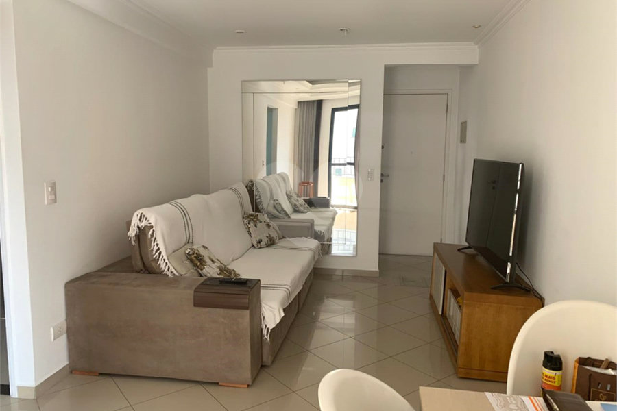 Apartamento à venda com 2 quartos, sendo 1 suíte, em Água Fria, São Paulo, SP