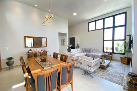 Casa à venda com 4 suítes no condomínio Jardim Vila Paradiso, Indaiatuba - SP
