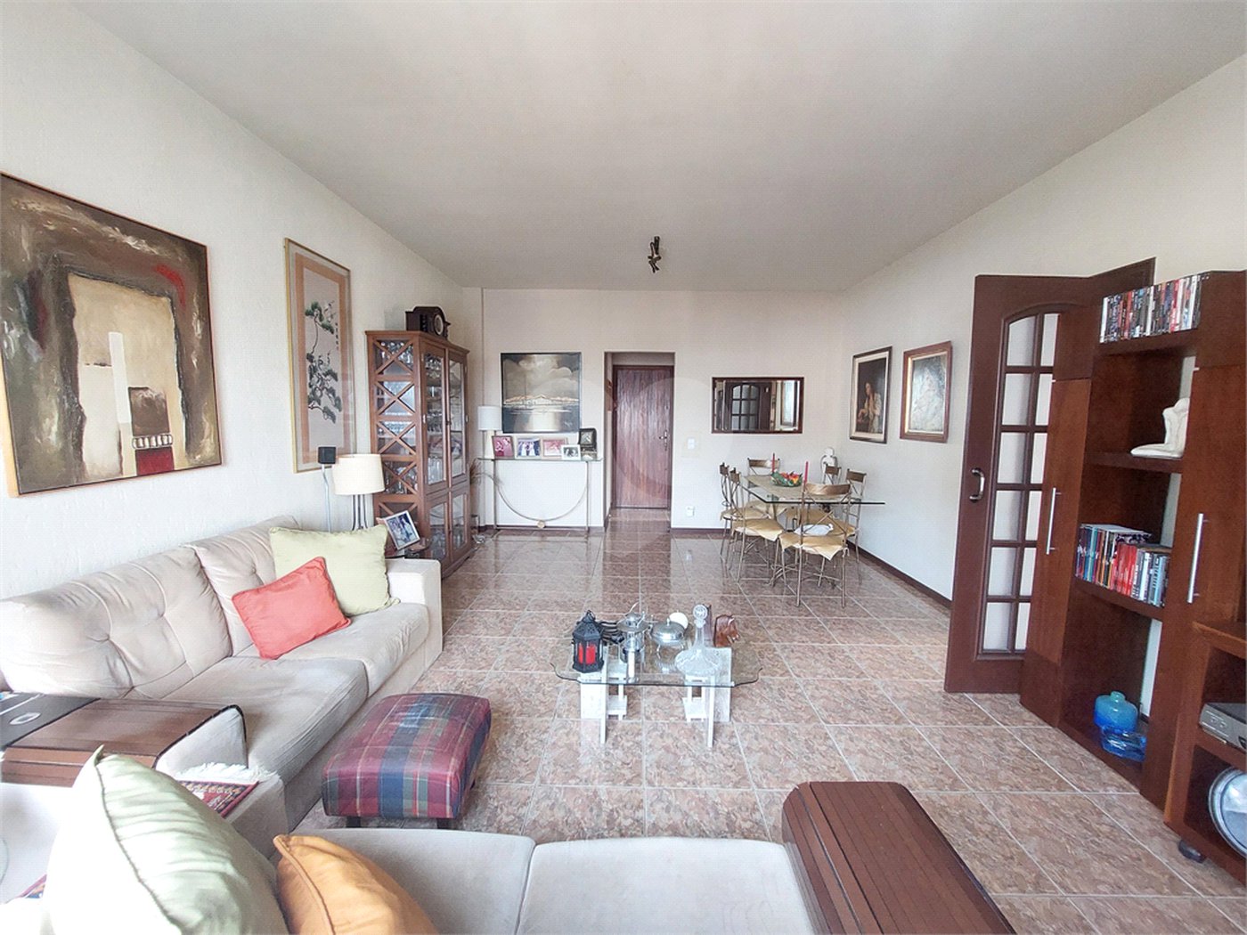 Apartamento à venda com 3 quartos, sendo 1 suíte, em Tijuca, Rio de Janeiro, RJ