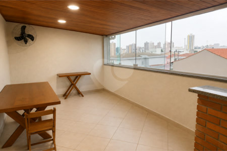 Triplex à venda com 3 suítes em Santa Maria, Santo André, SP