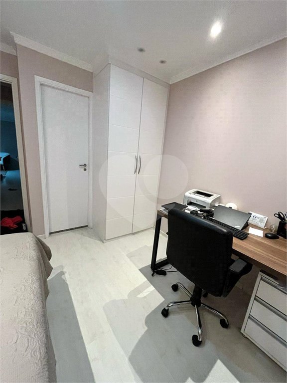 Apartamento à venda com 4 quartos, sendo 3 suítes,  em Lar São Paulo, São Paulo, SP
