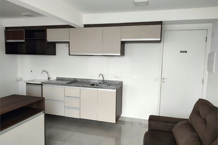 Apartamento para alugar com 1 quarto em Jabaquara, São Paulo, SP