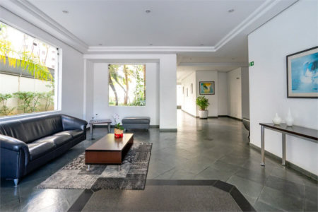 Apartamento à venda com 2 suítes em Brooklin Paulista, São Paulo, SP