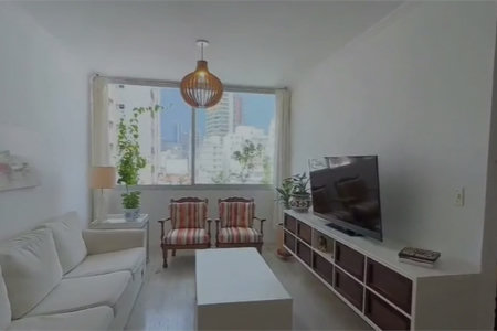 Apartamento à venda com 2 quartos em Pinheiros, São Paulo, SP