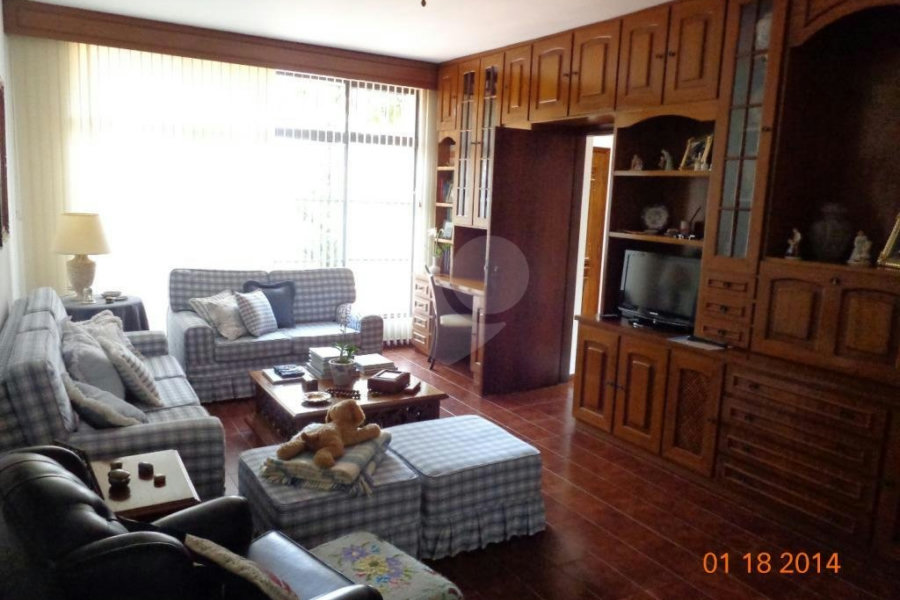 Sobrado à venda com 4 quartos, sendo 2 suítes, em Água Fria, São Paulo, SP