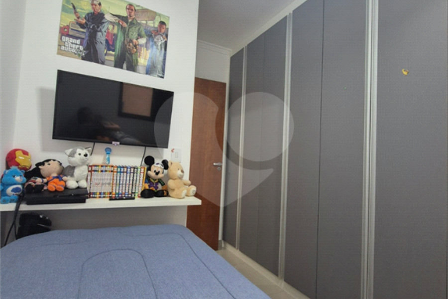 Casa à venda com 2 quartos no condomínio Castro Ramos, São Paulo - SP