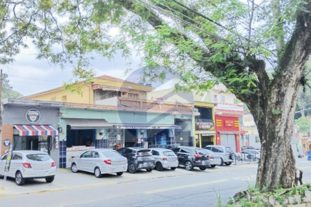 Prédio comercial no jardim bonfiglioli.
