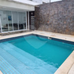 Casa à venda com 5 quartos, sendo 2 suítes, no condomínio Swiss Park, São Bernardo do Campo - SP