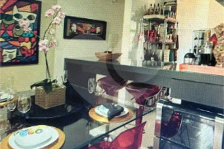 Apartamento à venda com 2 quartos em Perdizes, São Paulo, SP