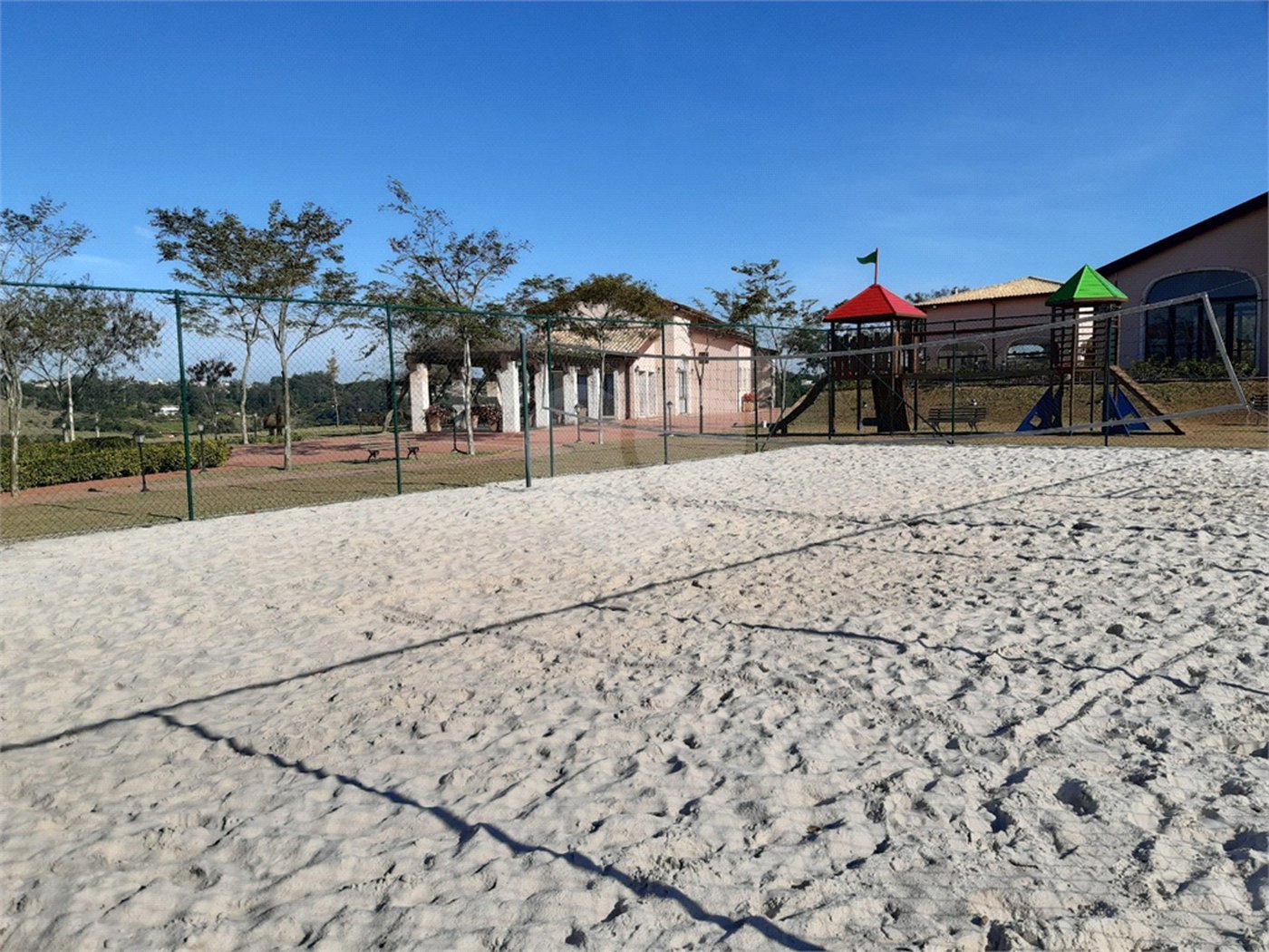 Terreno à venda no condomínio Residencial Campo de Toscana, Vinhedo - SP