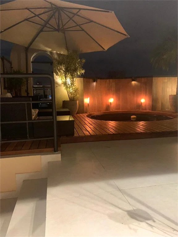 Cobertura à venda com 3 quartos, sendo 1 suíte, em Vila Andrade, São Paulo, SP