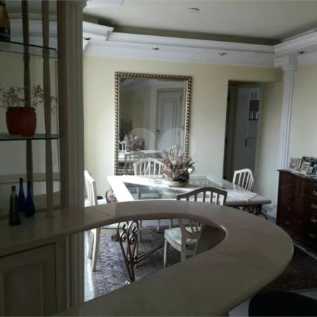 Apartamento à venda com 3 suítes em Santa Teresinha, São Paulo, SP