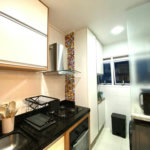 Apartamento com 3 dormitórios à venda, 106 m² por R$ 1.175.000,00 - Pompéia - Santos/SP