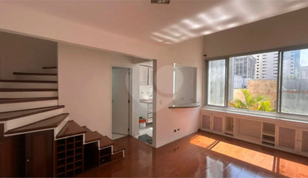 Apartamento à venda com 1 suíte em Brooklin Paulista, São Paulo, SP