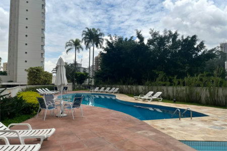 Apartamento à venda com 3 suítes em Vila Andrade, São Paulo, SP