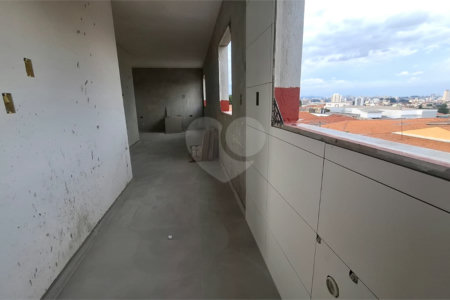 Apartamento à venda com 2 quartos em Parque Vitória, São Paulo, SP