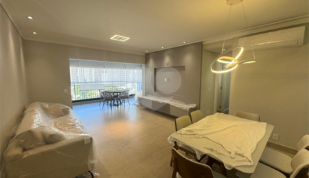 Apartamento à venda com 3 suítes em Brooklin Paulista, São Paulo, SP