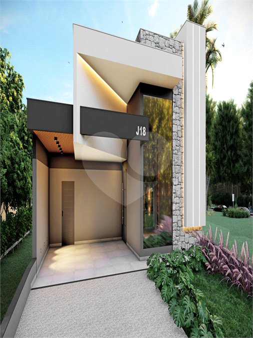 Casa à venda com 3 suítes no condomínio Residencial Evidencias Indaiatuba, Indaiatuba - SP