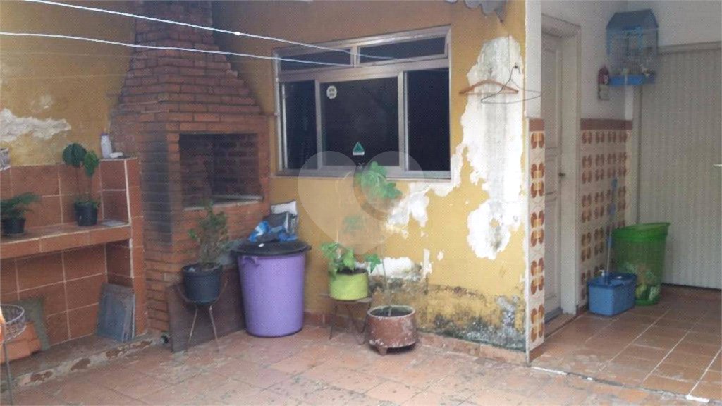 Sobrado à venda com 3 quartos, sendo 1 suíte, em Chácara Tatuapé, São Paulo, SP