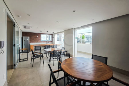 Studio à venda com 1 suíte em Pinheiros, São Paulo, SP