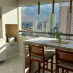 Apartamento à venda com 3 quartos, sendo 2 suítes, em Vila Dom Pedro II, São Paulo, SP