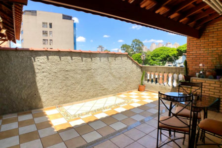 Sobrado à venda com 3 quartos, sendo 2 suítes, em Parada Inglesa, São Paulo, SP