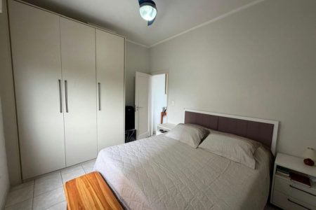 Apartamento à venda, 125 m² por R$ 800.000,00 - Pompéia - Santos/SP