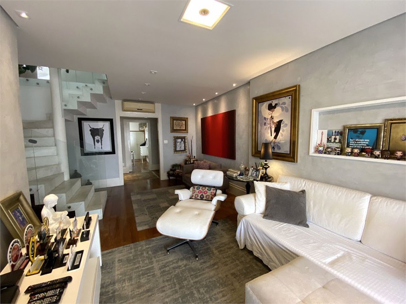 Apartamento Residencial à venda, Boqueirão, Santos - AP1440.