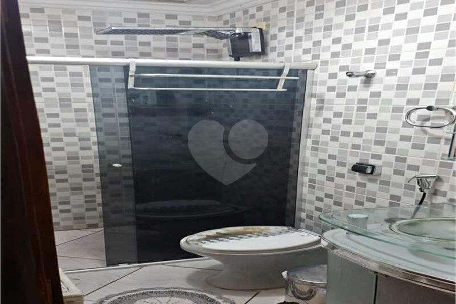 Sobrado à venda com 2 quartos, sendo 1 suíte, em Vila Nova Cachoeirinha, São Paulo, SP