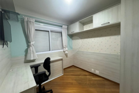 Apartamento à venda com 3 suítes em Santa Teresinha, São Paulo, SP