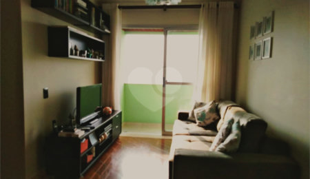 Apartamento à venda com 2 quartos em Parque Vitória, São Paulo, SP