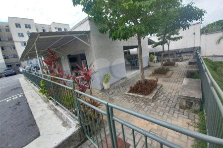 Apartamento à venda com 2 quartos em Santa Cruz, Rio de Janeiro, RJ