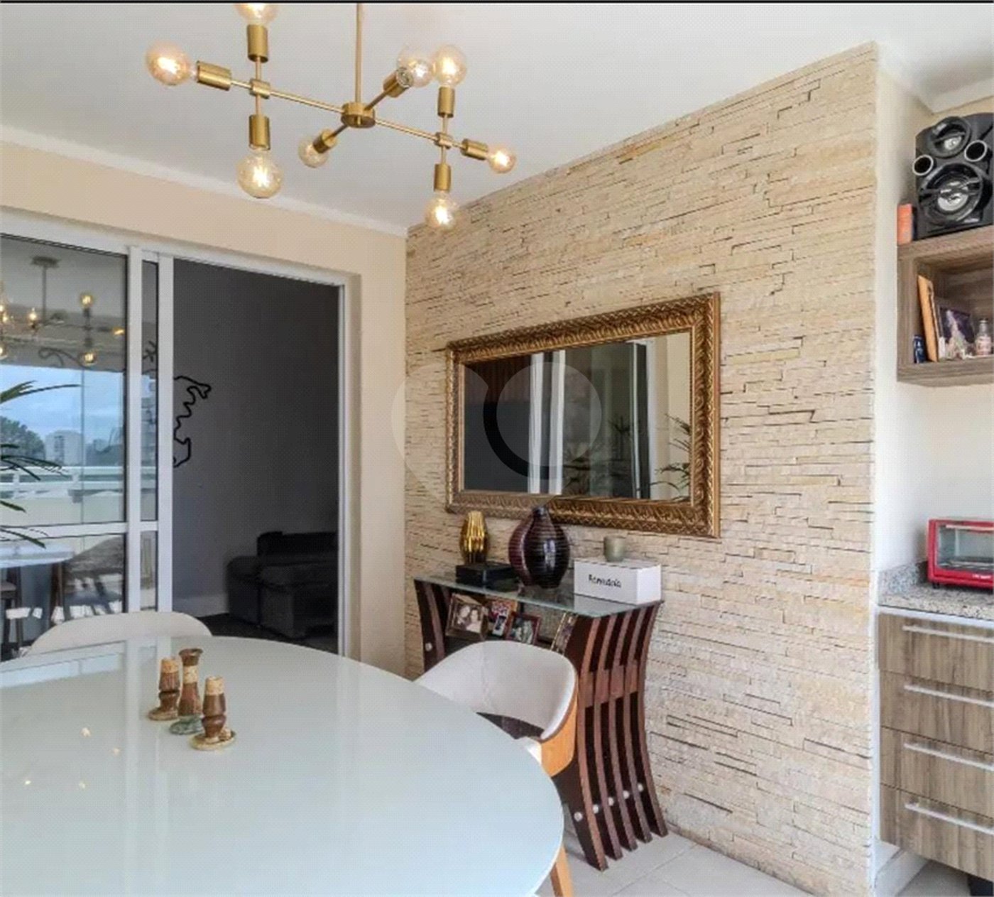 Apartamento à venda com 2 quartos, sendo 1 suíte, em Alto da Boa Vista, São Paulo, SP