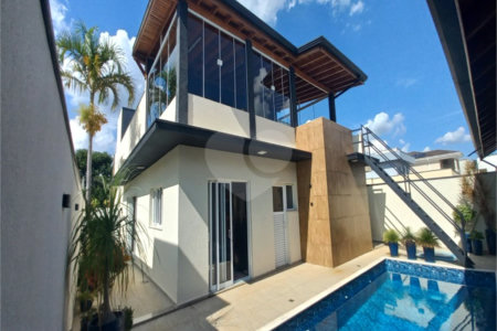 Casa à venda com 3 suítes no condomínio Terra Magna, Indaiatuba - SP