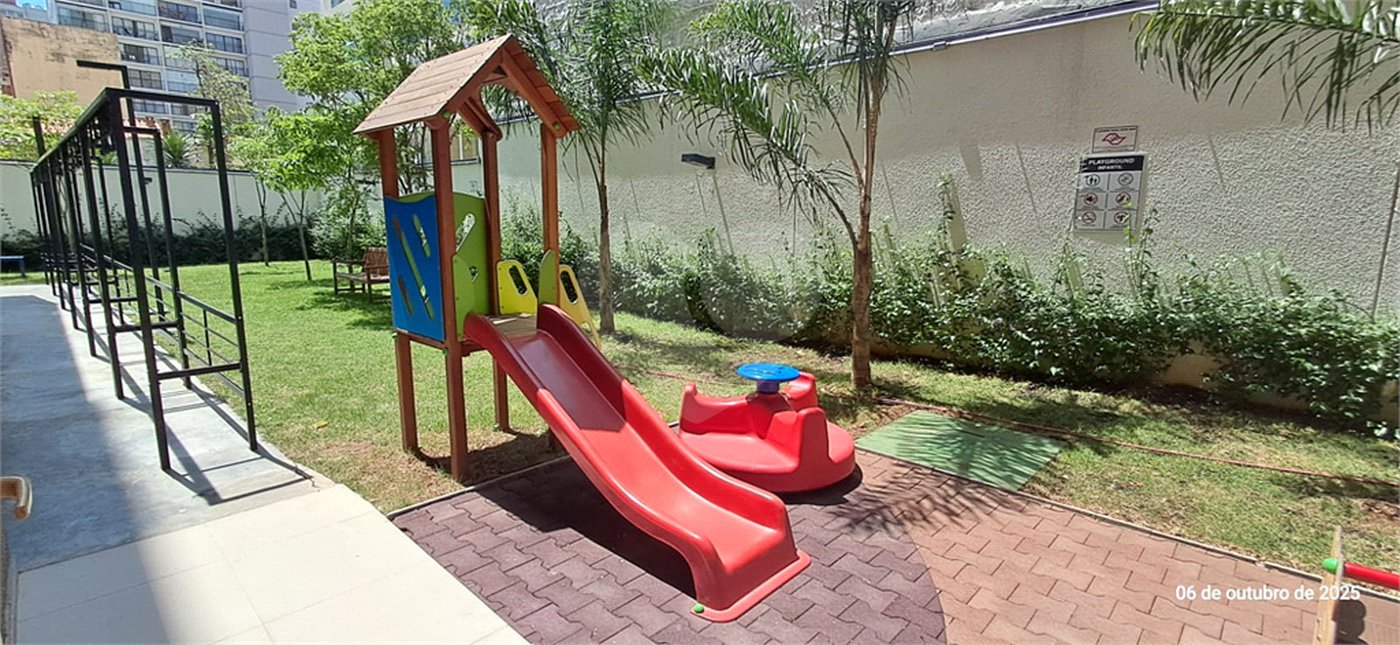 Apartamento à venda com 1 quarto em Água Branca, São Paulo, SP