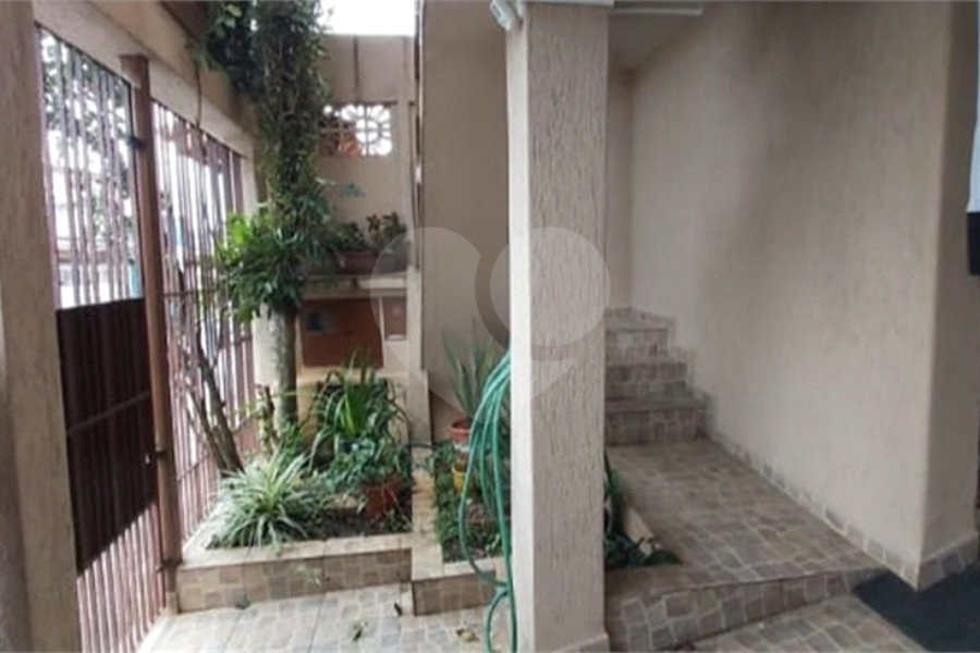 Casa Térrea à venda com 3 quartos, sendo 2 suítes, em Mandaqui, São Paulo, SP