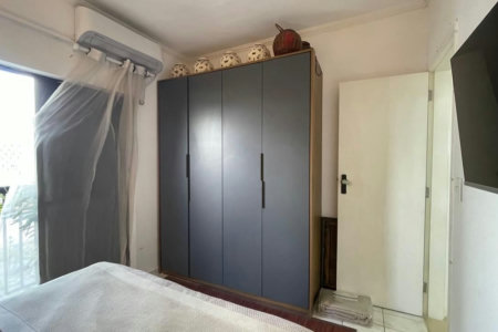Apartamento com 2 dormitórios à venda, 80 m² por R$ 850.000,00 - Ponta da Praia - Santos/SP