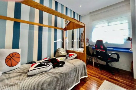 Apartamento à venda com 3 suítes em Cidade Monções, São Paulo, SP