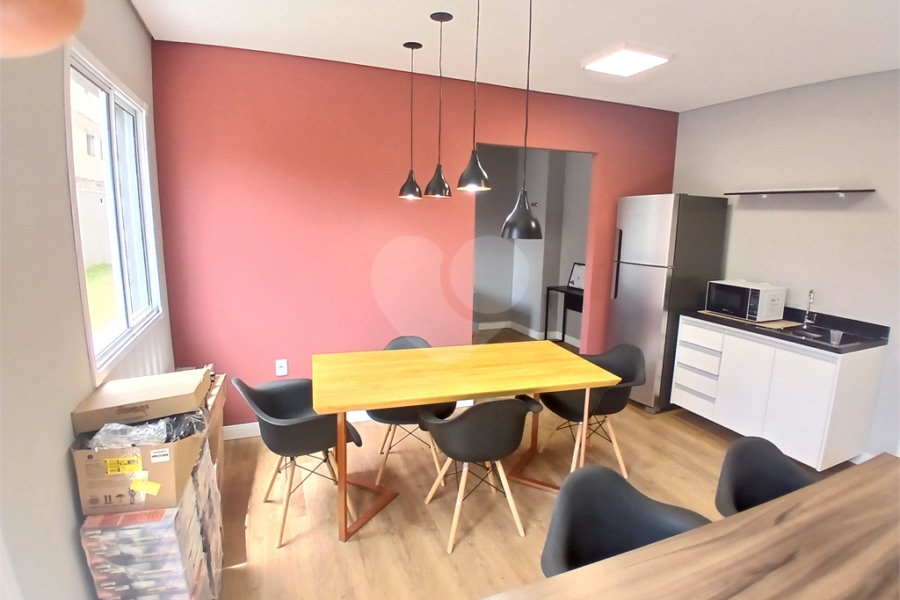 Apartamento à venda com 2 quartos em Vila Pereira Barreto, São Paulo, SP