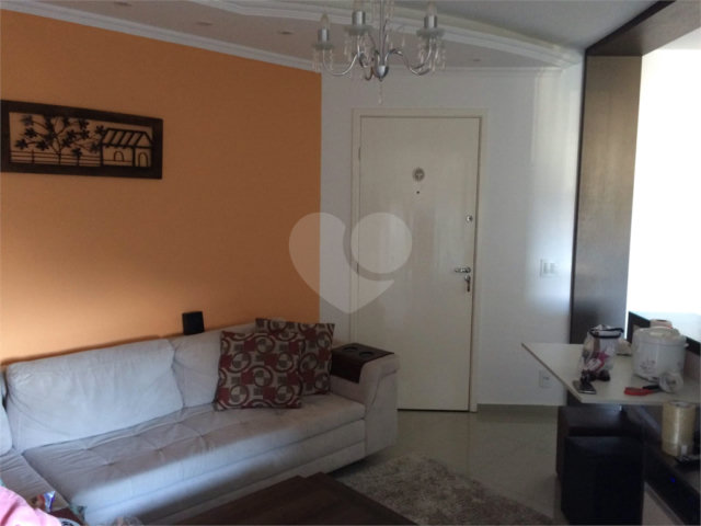 Apartamento à venda com 2 quartos em Vila Nova Cachoeirinha, São Paulo, SP