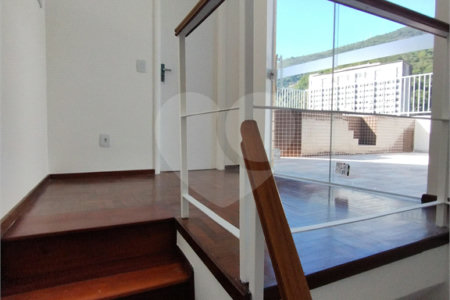 Cobertura à venda com 3 quartos, sendo 2 suítes, em Tijuca, Rio de Janeiro, RJ