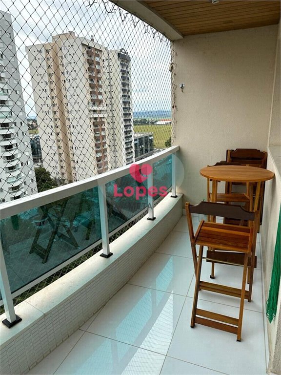 Apartamento à venda com 3 quartos, sendo 2 suítes, em Parque Residencial Aquarius, São José dos Campos, SP