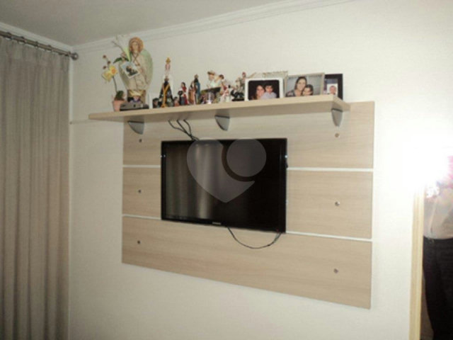 Apartamento à venda com 2 quartos em Vila Romero, São Paulo, SP