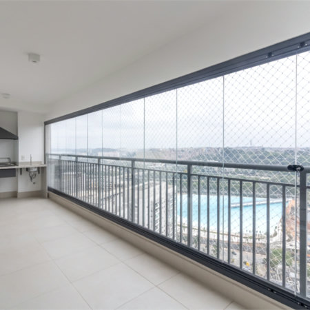 Apartamento à venda com 2 suítes em Santo Amaro, São Paulo, SP